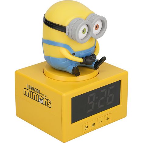 Minions - Icon Alarm Clock