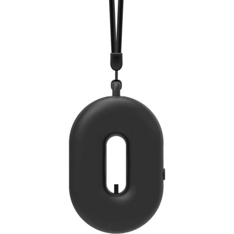 Mini-Luftreiniger mit Ionisator – Schwarz (1/5)