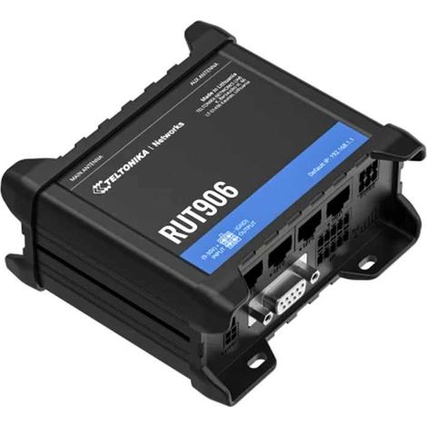 Teltonika RUT906 LTE Cat 4 Router