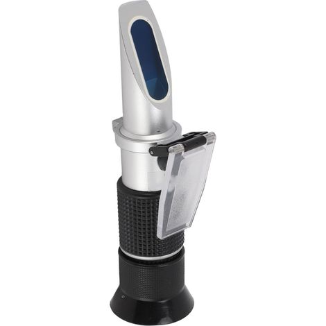 Sucrier à compensation automatique de température, testeur de sucre portable pour fruits, miel et sirop d'érable (1/5)