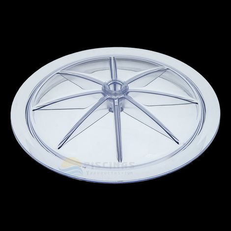 Kripsol – Couvercle de filtre à sable avec joint – Compatible modèles Granada et Sevilla – Dimensions précises pour installation facile