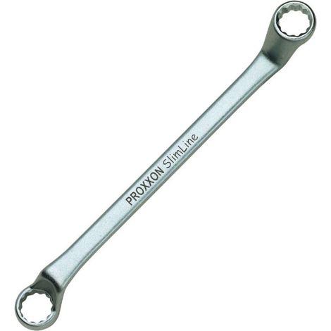 PROXXON 23870 Slimline Doppio Anello Chiave 6 x 7mm