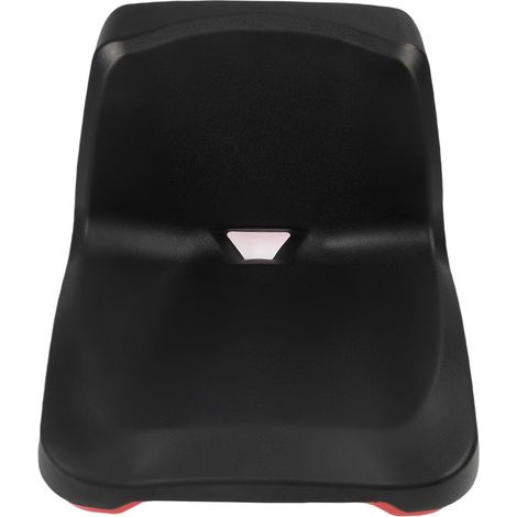 Siège de Chariot élévateur Universel, Chaise Ergonomique en Cuir PVC, Réglage Flexible de la Fente, Chaise de Détection de Poids avec Micro-interrupteur, Idéal pour Excavatrice et Tracteur (1/5)