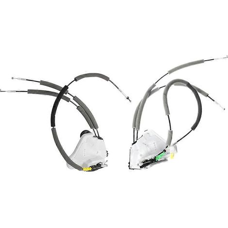 1 Paar Betätigungskabel für Nissan Rogue 2021-2025 Türschloss vorne 80501-6RR0A 80500-6RR0A 805006RR0A (1/5)