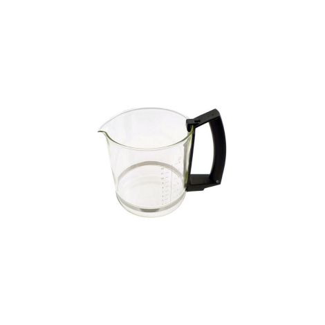 Jarra negra sin tapa para cafetera presión t8 Krups F0464210F