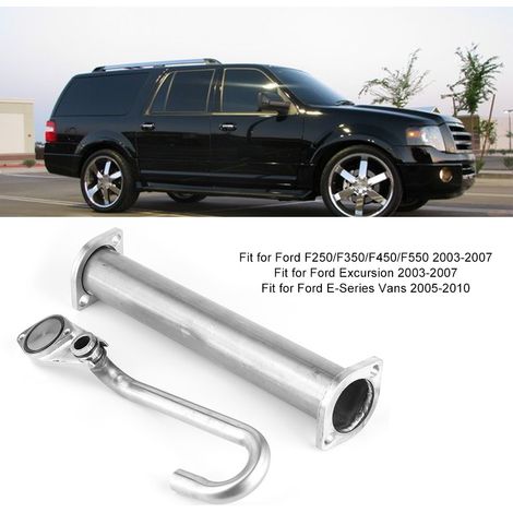 Kit de montage EGR complet pour Ford Powerstroke Diesel 2003-2010 (SI-AT60012) (1/5)
