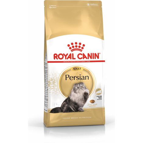 Alimento seco para gatos adultos persas Royal Canin 4 kg (1/5)