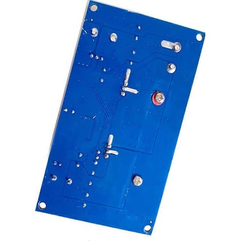 600-W-DC/DC-Wandler, Konstantstrom-Netzteilmodul, 25-A-Abwärtsregler, LED-Steuerplatine, 12–75 V DC (1/5)