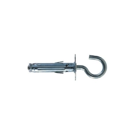 50 pcs Fischer ancres en acier SBS 9/1 ancre d&39expansion A A"illets ouverts