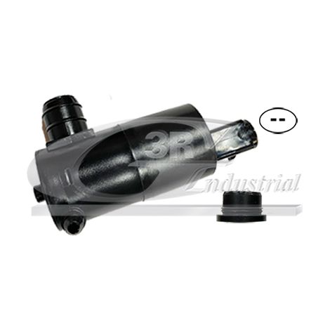 3RG 88802 BOMBA AGUA LIMPIAPARABRISAS