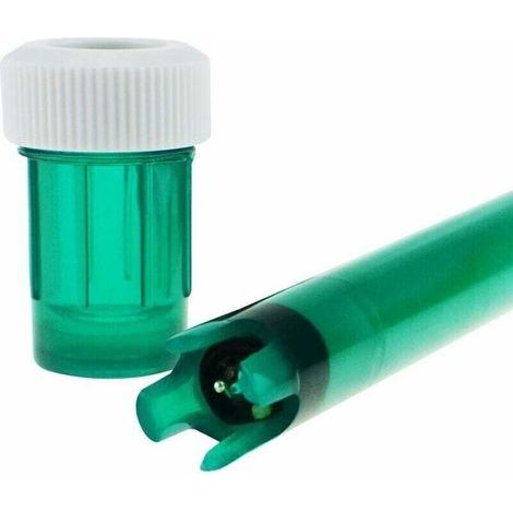ORP Redox Electrode, Type BNC Connecteur Sonde Testeur Contrôleur de contrôle Contrôle du potentiel de réduction de l'oxydation, Câble de 300cm de Long (1/4)