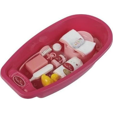 PRINCESS CORALIE - Vasca da bagno grande con accessori (1/4)