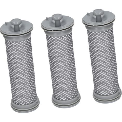 Lot de 3 préfiltres de rechange pour aspirateur Tineco PURE ONE X. Pièces de rechange incluses. (1/5)