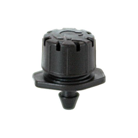 GOCCIOLATORE REGOLABILE PORTATA 0-40 L/H- 100,0 pz