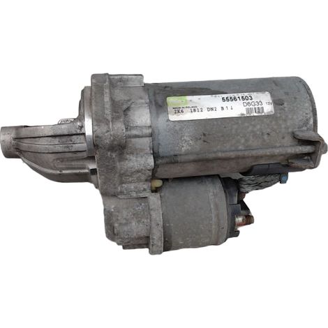 [PRODUIT D'OCCASION] Demarreur SUZUKI Swift ♻️ Ref Oe. 3110084ec0 - Garantie à vie (1/4)