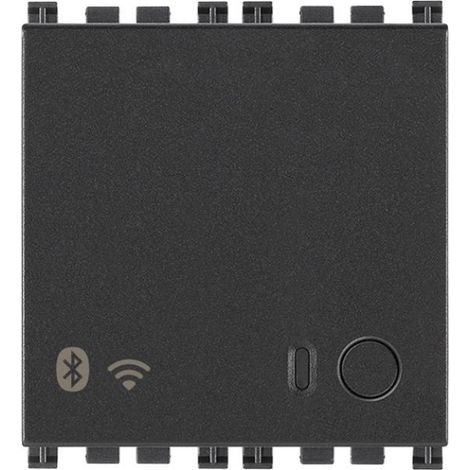 Vimar Arke Wi-Fi Bluetooth IoT gateway 2 módulos Gris 19597