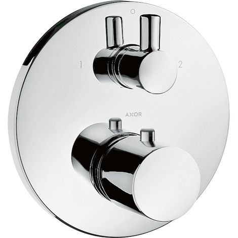 hansgrohe AXOR Uno² Thermostat AXOR Uno² encastré avec robinet (1/4)