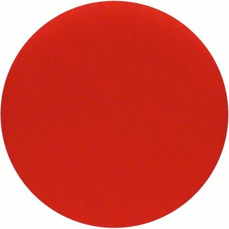 Polierschwamm für Exzenterschleifer, Klett, 130 mm (1/5)