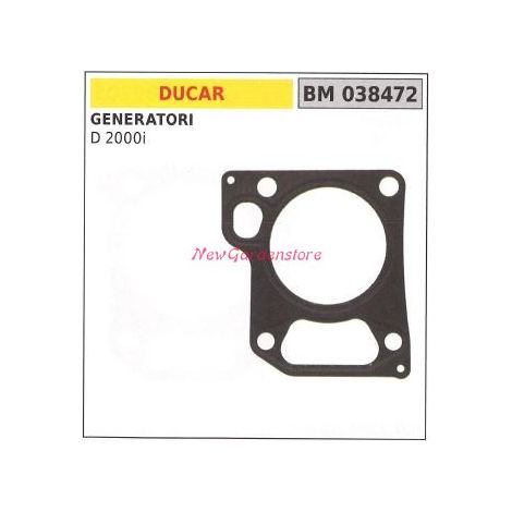 Guarnizione testata DUCAR generatore D 2000i 038472