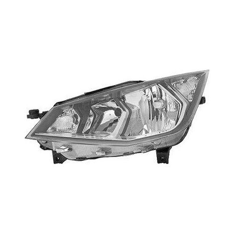 Phare avant gauche H7/H7 Seat Ibiza 5 KJ depuis 2017