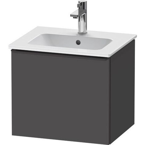 Duravit D-Neo bâti-support lavabo suspendu, 510x440x402mm, 1