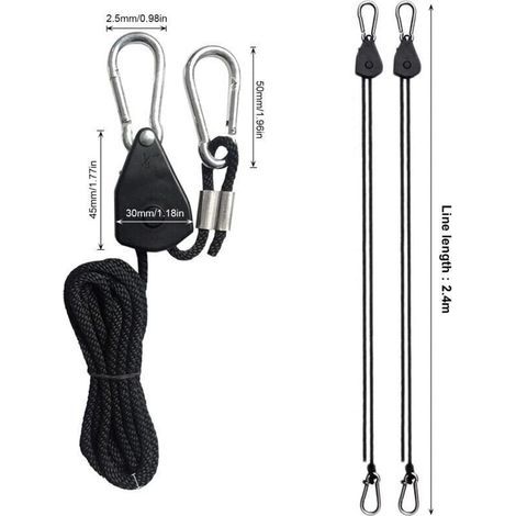 pair Minuterie d'arrosage Automatique, Contrôleur de Arrosage, Minuterie d'irrigation pour Système d'irrigation d'arrosage des Plantes, Programmateur d'Arrosage pour Jardin Pelouse Balcon Cour