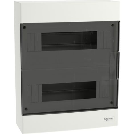 Schneider Electric Modèle obudowa natynkowa blanc 256x326x103 (1/3)