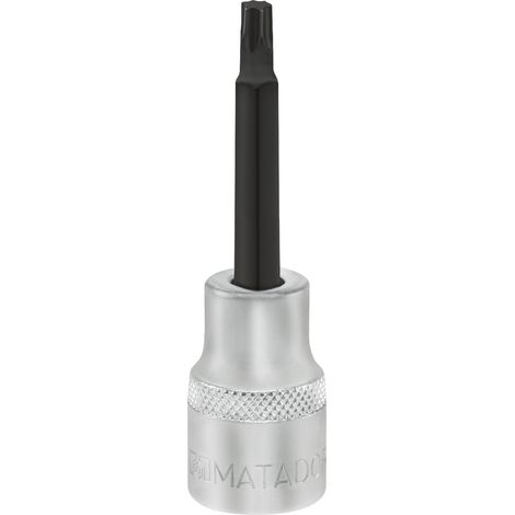 Matador de tournevis, clé Torx interne, long, 12,5 (1/2) T55 x 100 mm, 4092 1550 (1/3)