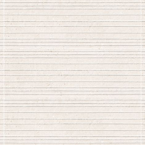 Carrelage effet Béton 3D Beige Linea 100x33,3x0,98 cm Arvelis - Mur intérieur (vendu par carton de 1,67 m²) - RO'MA CARRELAGE (1/3)