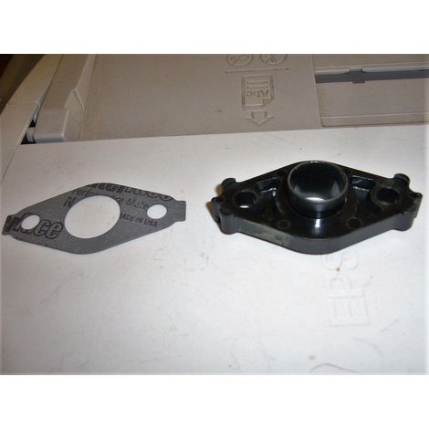 KIT DISTANZIALE + GUARNIZIONE  PER CARBURATORI MOTORE BRIGGS&STRATTON 793456 (1/2)