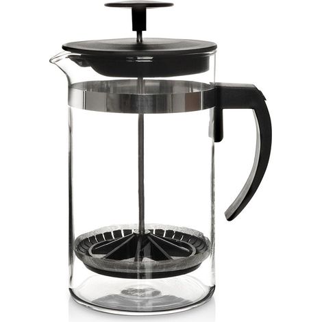 TISANERA À PISTON EN VERR (1/5)