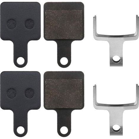 2 Paires Plaquettes de Frein à Disque Remplacement Compatible pour Volans Auriga Twin Sub E-Sub (1/5)
