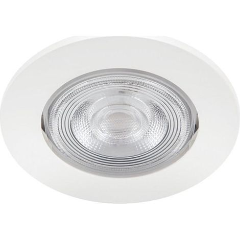 PHILIPS Spot encastrable TARAON, LED, 2700 K, 4,5 W, 380 lm, lot de 3 (1/3)