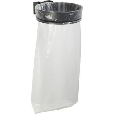 Support sac sans couvercle Ecollecto extrême - 110l - gris manganèse