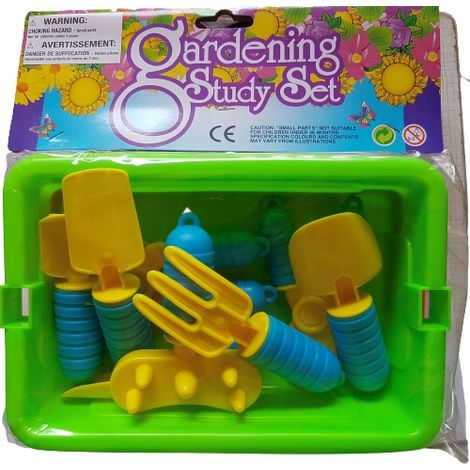 Set da piccolo giardiniere in una scatola (1/4)