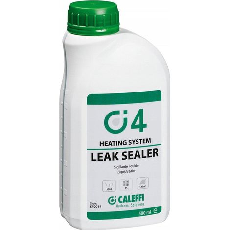 Caleffi C4 Incolore scellant pour installations chauffage (1/2)