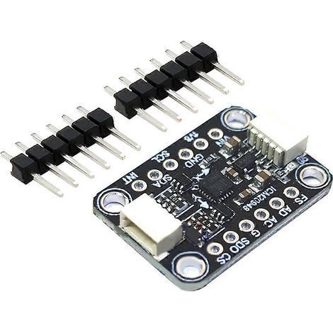Module de capteur de sortie DAC quadruple IMU 9-Dof 4554 TDK Icm-20948 avec EEPROM, compatible avec Stemma Qt Qwi. (1/5)