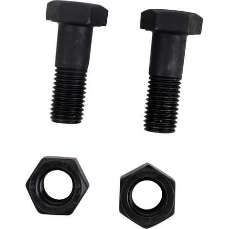 Bullone testa esagonale M12x35x1,5mm (1/3)