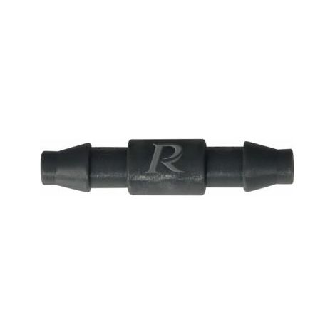 Jonction cannelée pour tuyau diamètre 4/6mm par 10 (1/2)