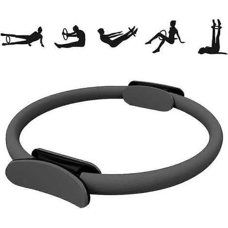Anneaux de Pilates, cercle de Pilates, équipement de résistance pour exercices, anneau de résistance Pilates, cercle de fitness, anneau de Pilates. (1/5)