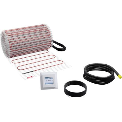 AEG THERMO BODEN TBS TC 200/1 Set Plus, 1 m2, 200 W/m2 - 205816