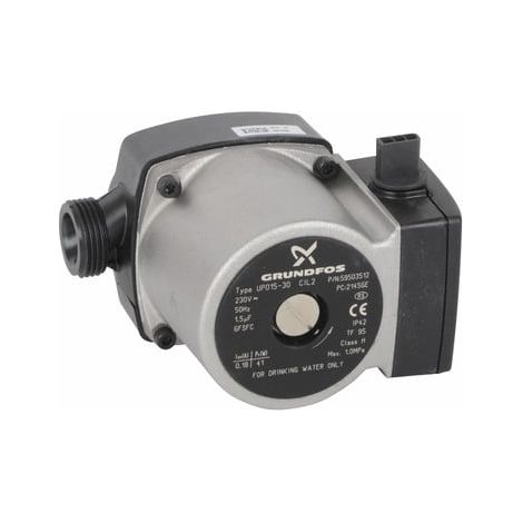 Circul.san.grundfos up15-30/130 cil2 - GEMINOX : 87168371260