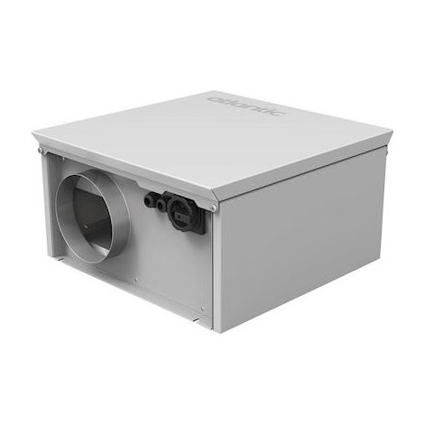 Copernic h 700 pci - caisson simple flux c4 en ligne isolation acoustique (512489) (1/3)