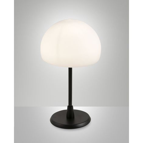 Lampada Da Tavolo Gaia G9 Led Nera Collezione GAIA Stile Moderno E Design Unico