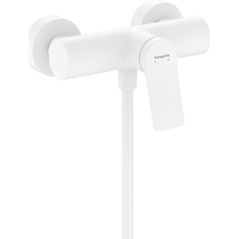 Hansgrohe Vivenis - Duscharmatur, weiß matt 75623700