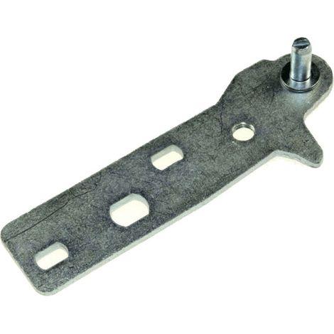 CHARNIERE INFERIEURE DROITE POUR REFRIGERATEUR CANDY - 49016318