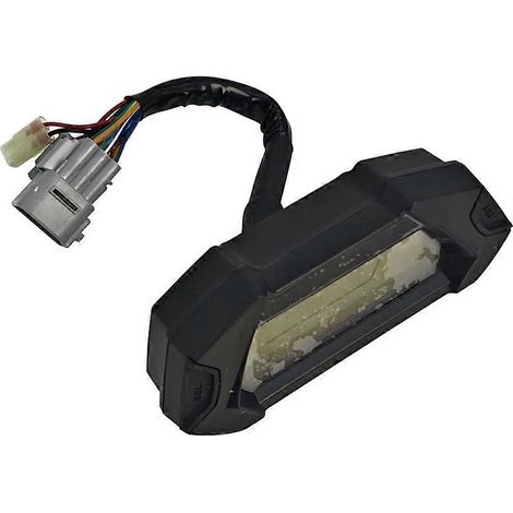 Capteur auto 9GQA – 170100 – 00002 Speedometer LCD Dashboard pour CF 400 450 CF400AU 500S 520 CF500AU – 7S ATV (1/5)