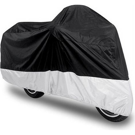 220 95 110cm étanche à la poussière de moto pluie poussière Protecteur Housse de protection pour véhicules électriques (1/4)