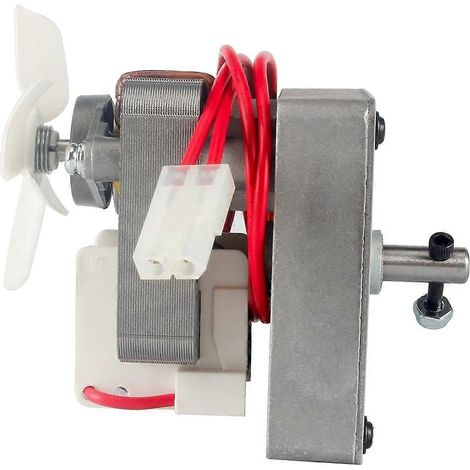 Barbeque Feeding moteur 230V 50Hz 2 0rpm avec 15 17N M Torque pour gril accessoires (1/5)