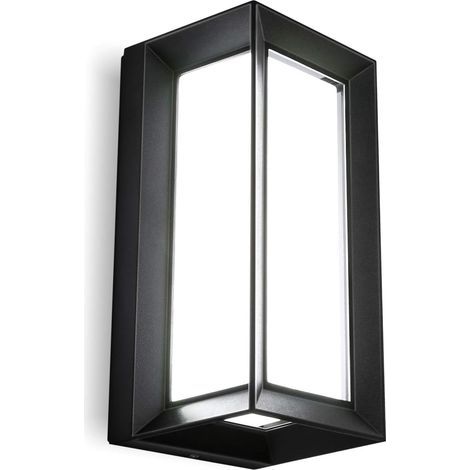 12W 960LM – Blanc froid 6000K – Aluminium moulé – Installation verticale/horizontale (1/4)
